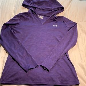 Under armor hoodie